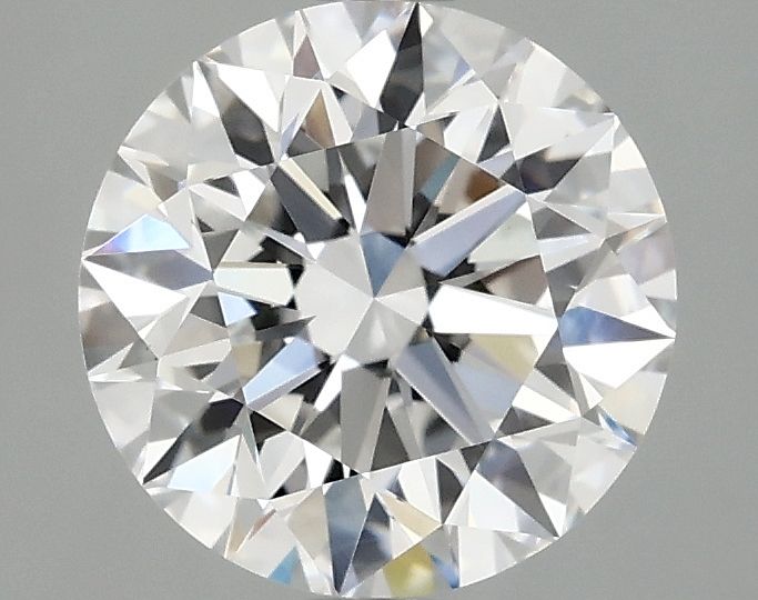 1.99 ct. round Lab Grown Diamond front image
