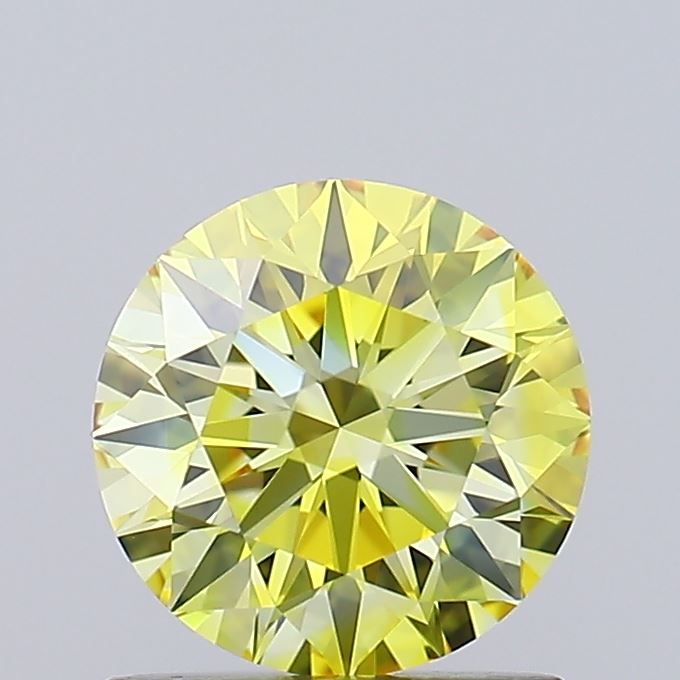 1.05 ct. round Lab Grown Diamond front image