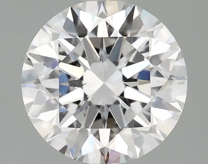1.56 ct. round Lab Grown Diamond front image