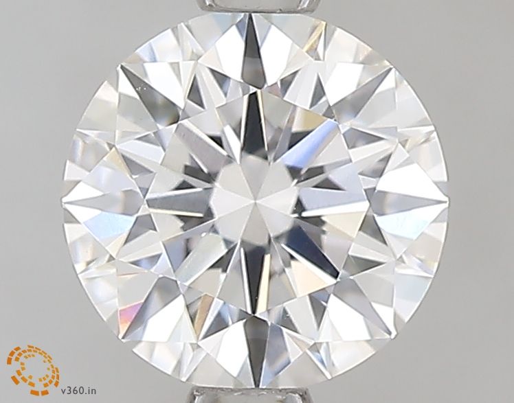 1.01 ct. round Lab Grown Diamond front image