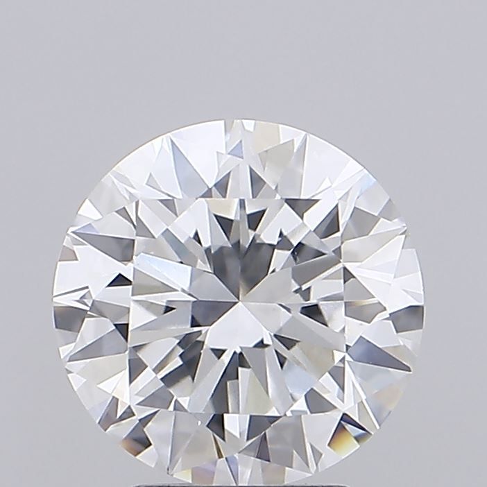 1.99 ct. round Lab Grown Diamond front image