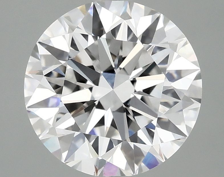 3.09 ct. round Lab Grown Diamond front image