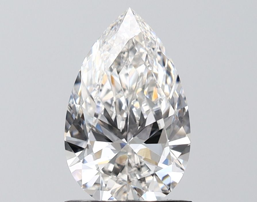 1.51 ct. pear Lab Grown Diamond front image