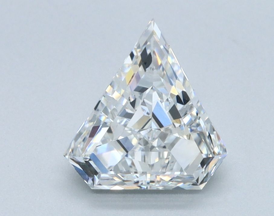 1.29 ct lab-grown Pentagonal Diamond