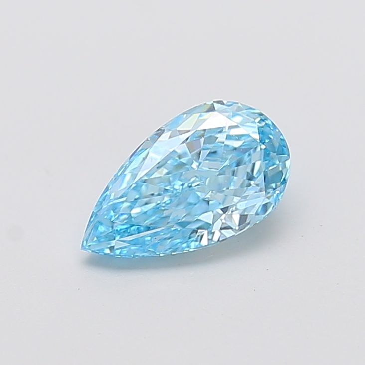 1.38 ct. pear Lab Grown Diamond front image