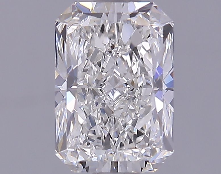 1.20 ct. radiant Lab Grown Diamond front image