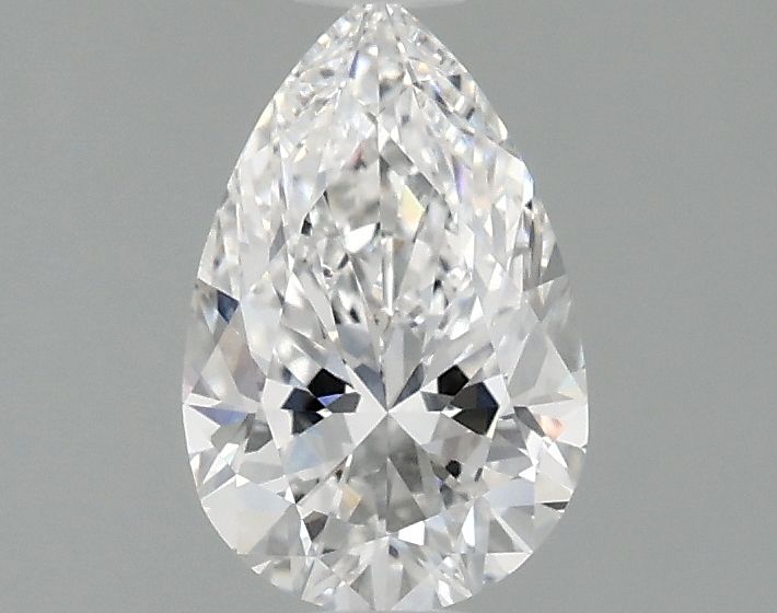 0.99 ct. pear Lab Grown Diamond front image