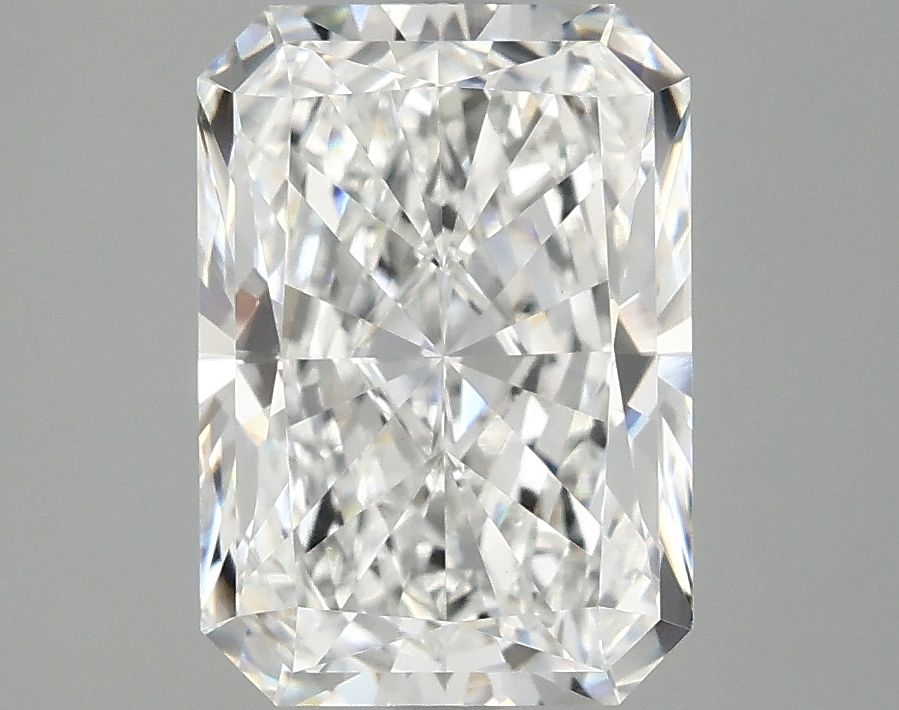 2.94 ct. radiant Lab Grown Diamond front image
