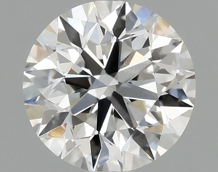 1.07 ct. round Lab Grown Diamond front image