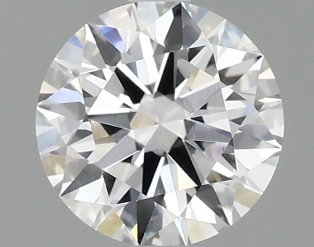 1.01 ct. round Lab Grown Diamond front image
