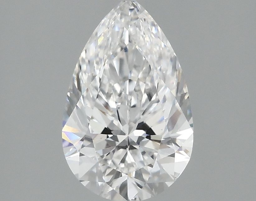 1.44 ct. pear Lab Grown Diamond front image