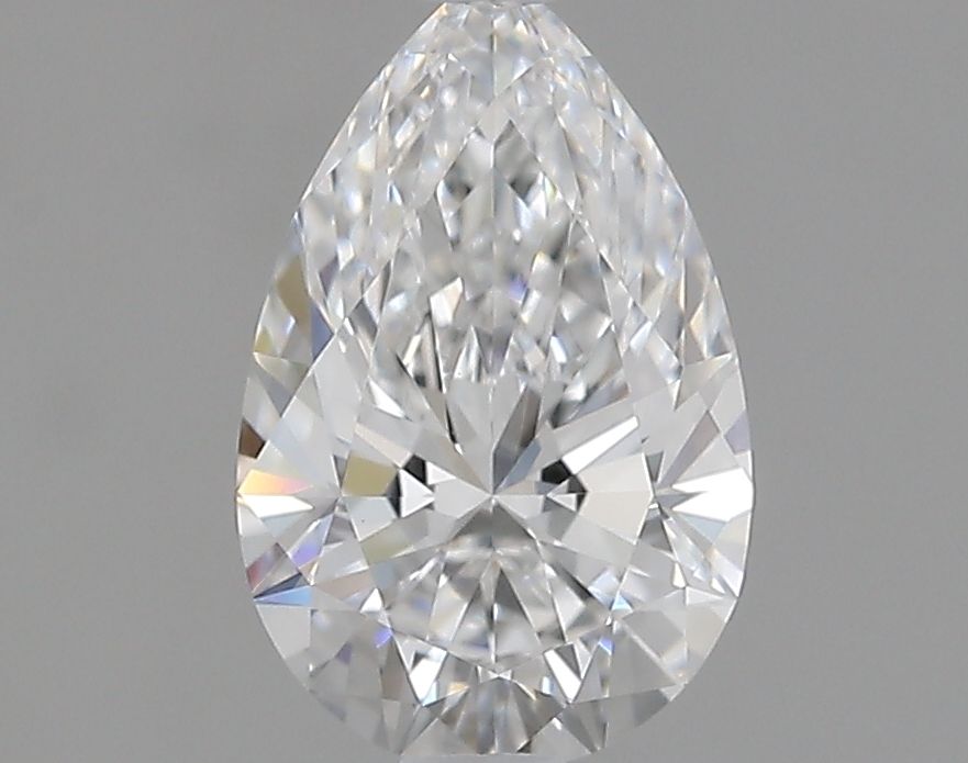 1.08 ct. pear Lab Grown Diamond front image