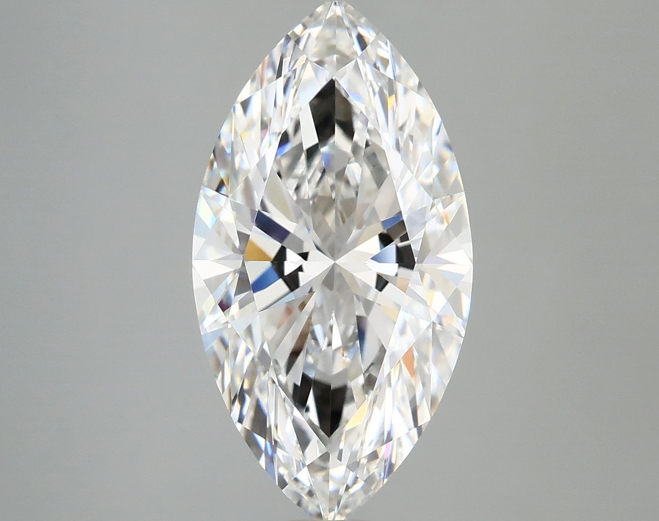 4.03 ct. marquise Lab Grown Diamond front image