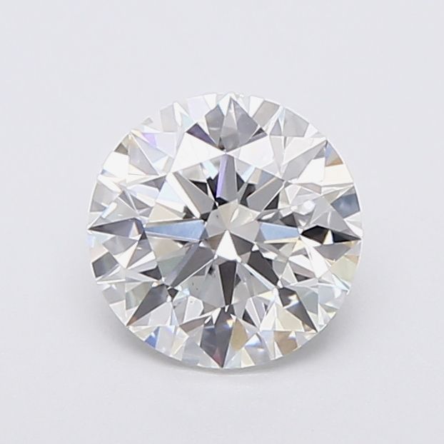 1.09 ct. round Lab Grown Diamond front image
