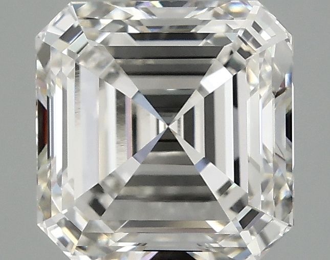2.01 ct. asscher Lab Grown Diamond front image