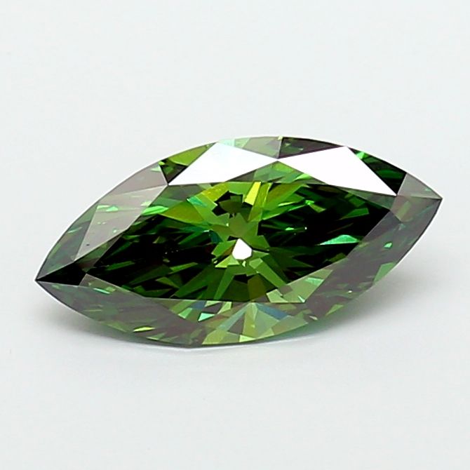 3.03 ct. marquise Lab Grown Diamond front image