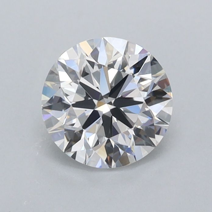 0.77 ct. round Lab Grown Diamond front image