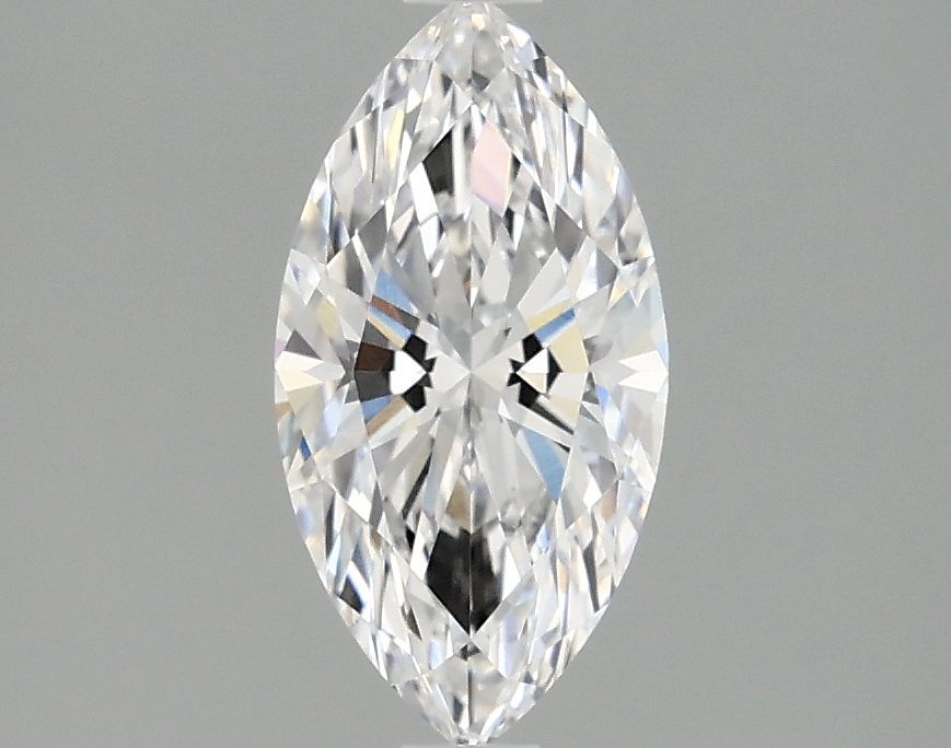 1.10 ct. marquise Lab Grown Diamond front image