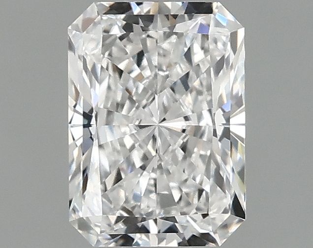 1.06 ct. radiant Lab Grown Diamond front image