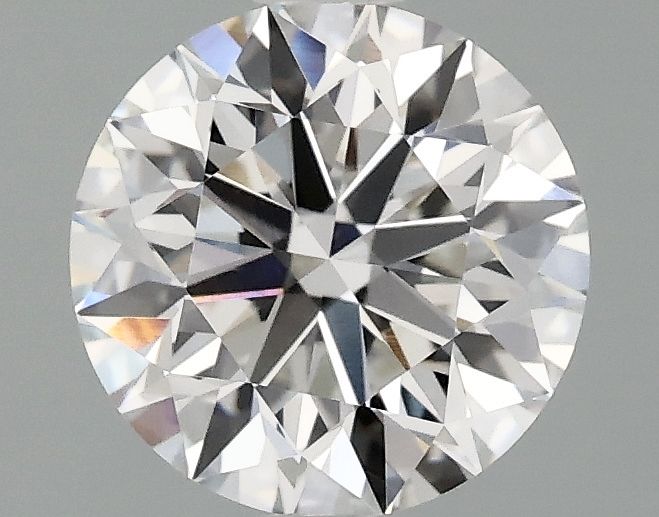 1.53 ct. round Lab Grown Diamond front image
