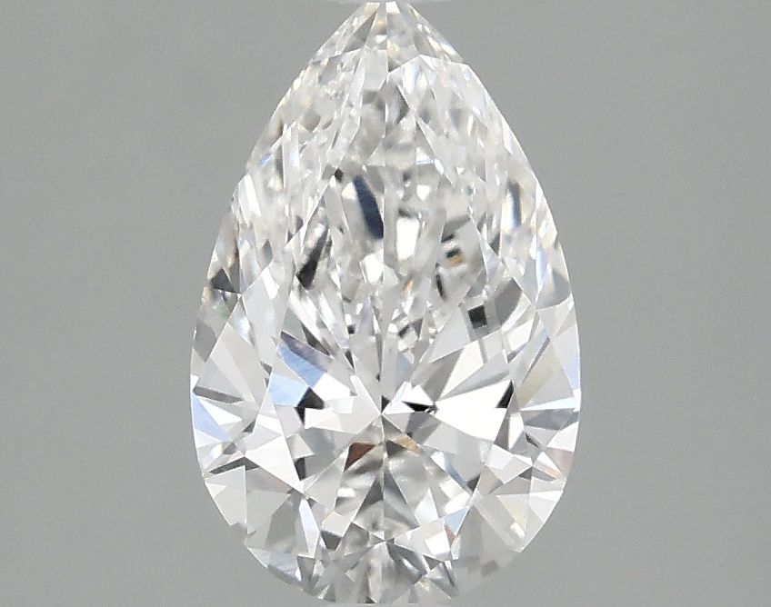 1.51 ct. pear Lab Grown Diamond front image