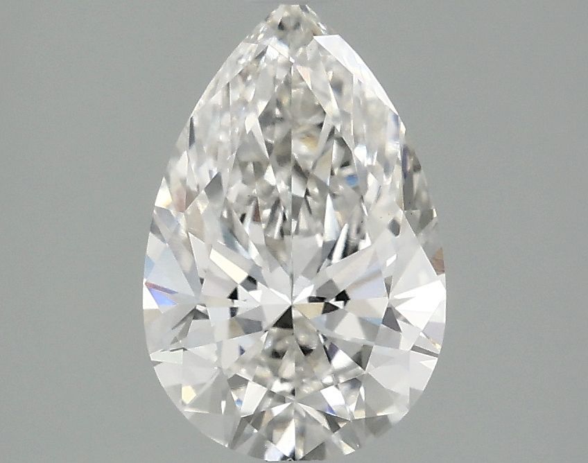 1.52 ct. pear Lab Grown Diamond front image