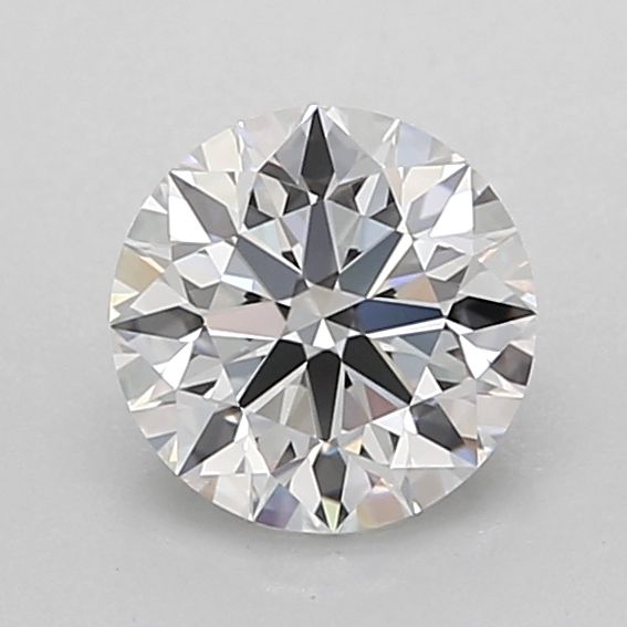 1.00 ct. round Lab Grown Diamond front image