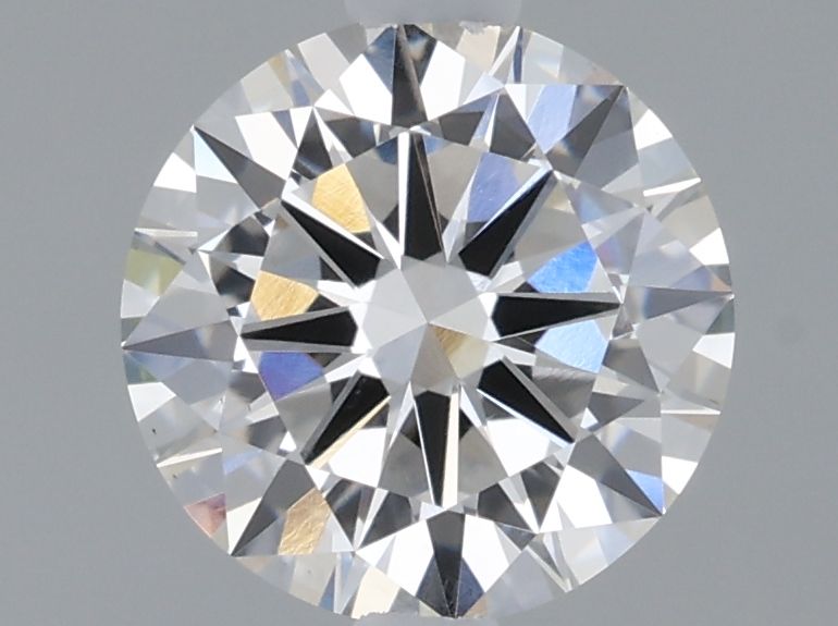 1.04 ct. round Lab Grown Diamond front image