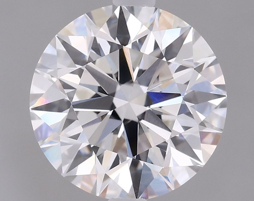 1.51 ct. round Lab Grown Diamond front image
