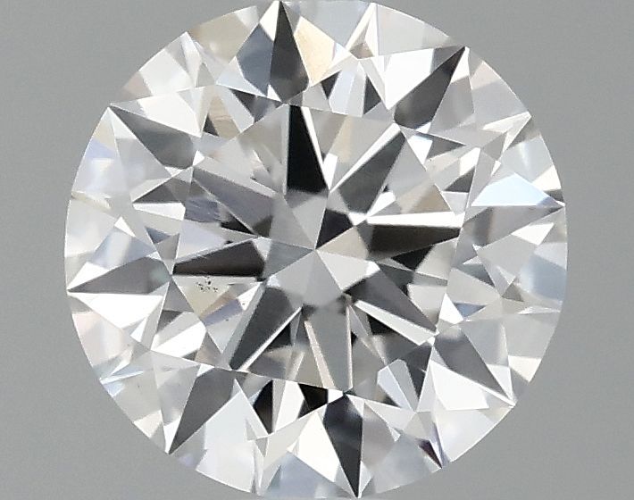 1.00 ct. round Lab Grown Diamond front image