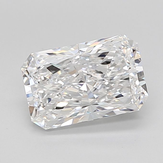 3.18 ct. radiant Lab Grown Diamond front image