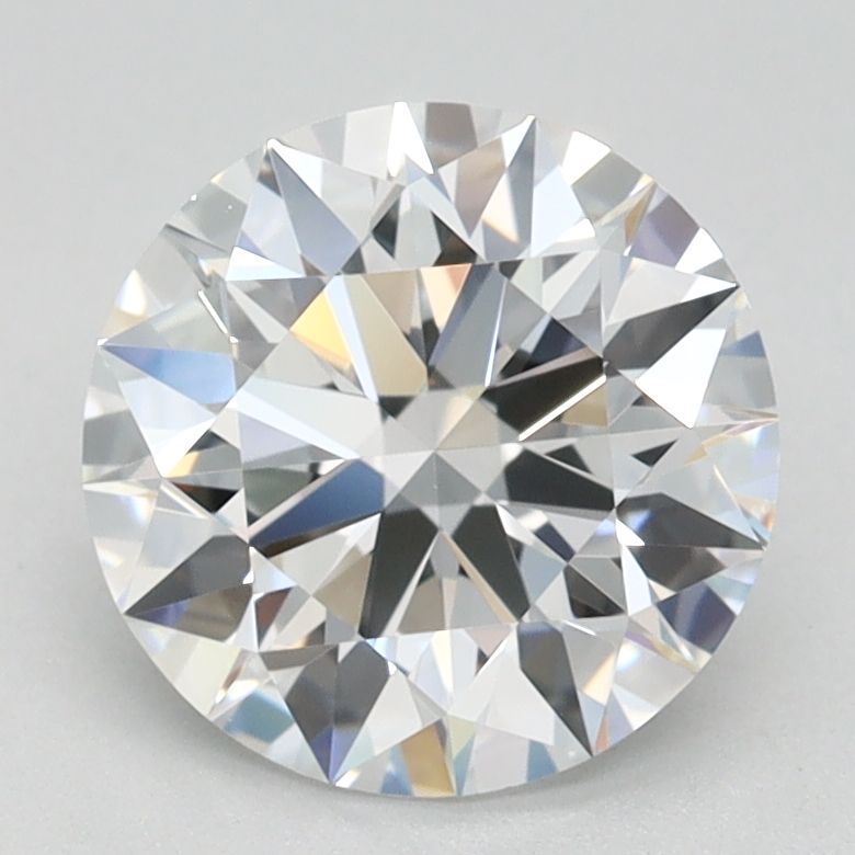 1.55 ct. round Lab Grown Diamond front image