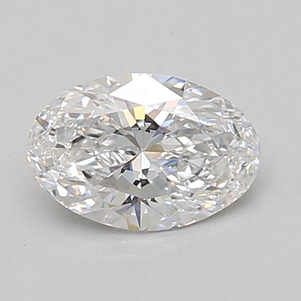 0.9 ct lab-grown Oval Diamond
