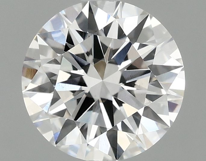 1.01 ct. round Lab Grown Diamond front image