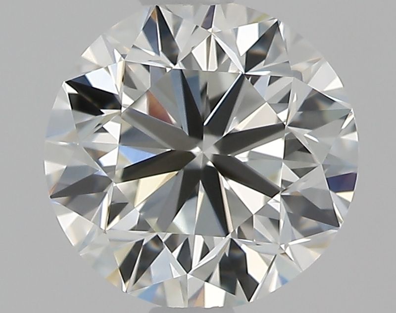 0.80 ct Round diamond