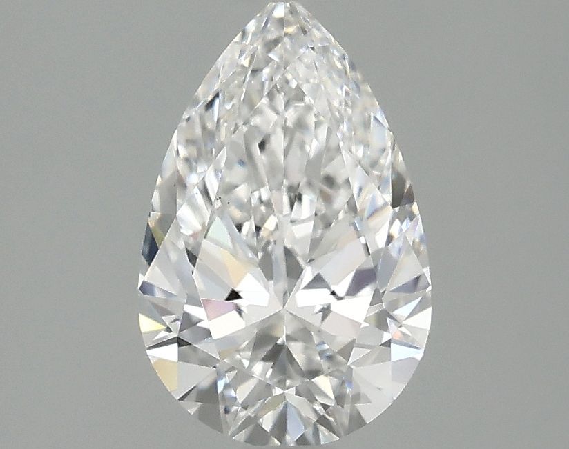 1.40 ct. pear Lab Grown Diamond front image