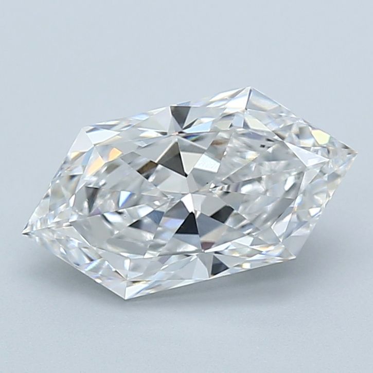 2.53 ct lab-grown Hexagonal Diamond