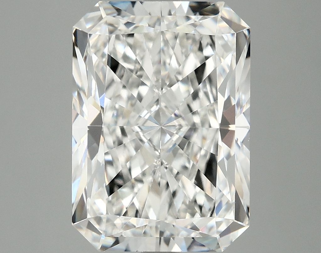 5.04 ct. radiant Lab Grown Diamond front image