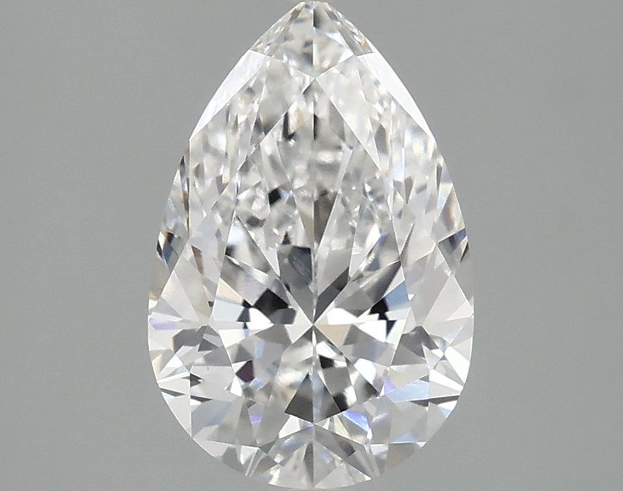 1.97 ct. pear Lab Grown Diamond front image