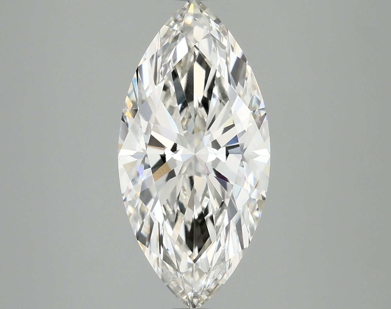 3.03 ct. marquise Lab Grown Diamond front image