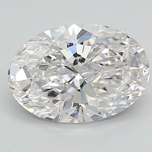 1.06 ct. oval Lab Grown Diamond front image
