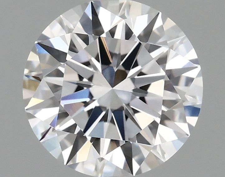 0.99 ct. round Lab Grown Diamond front image