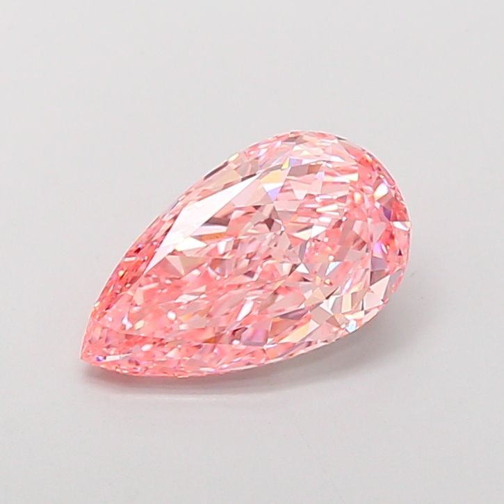 3.56 ct. pear Lab Grown Diamond front image