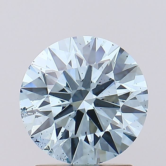 1.76 ct. round Lab Grown Diamond front image