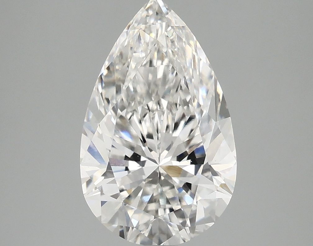 2.53 ct. pear Lab Grown Diamond front image