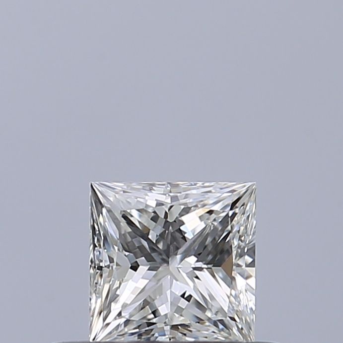 0.31 Carati G VVS2 Princess Diamante