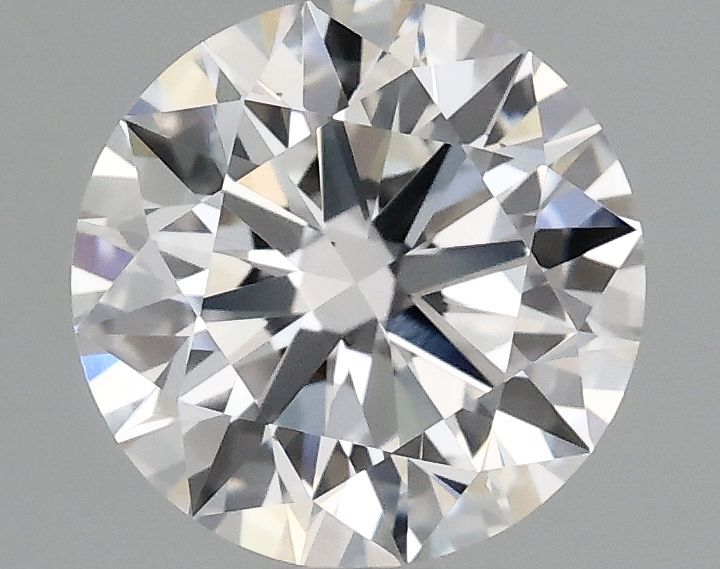 1.03 ct. round Lab Grown Diamond front image