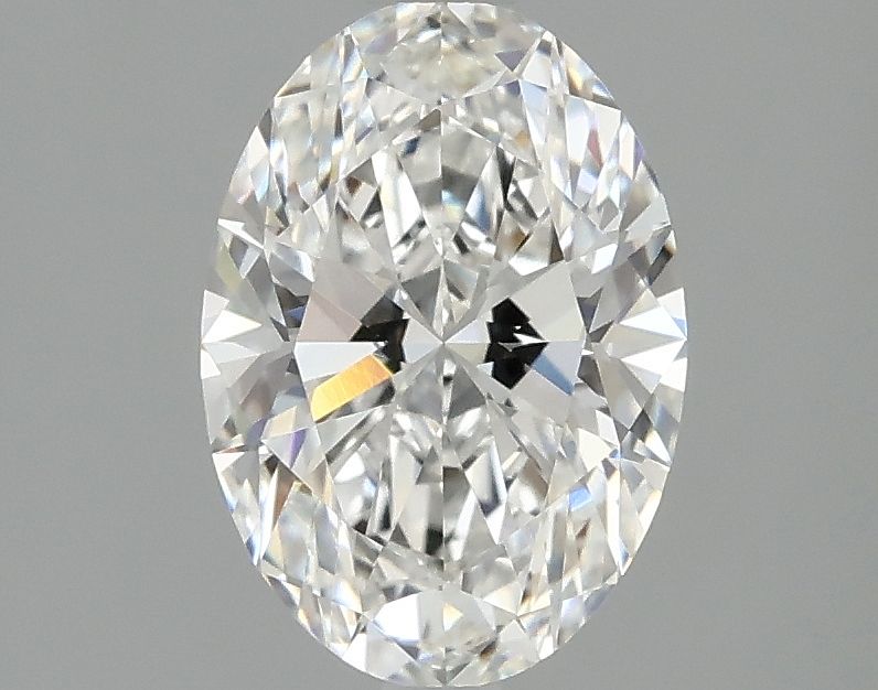 1.59 ct. oval Lab Grown Diamond front image