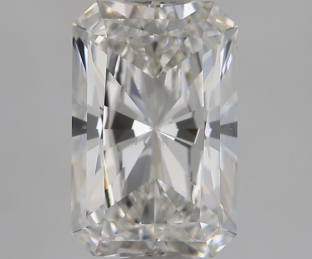 2.01 carat f VS1 EX Cut IGI radiant diamond