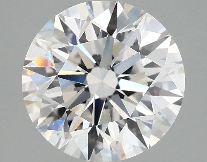 1.98 ct. round Lab Grown Diamond front image